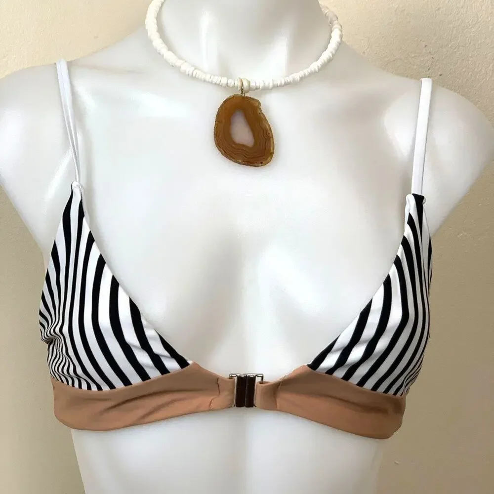 Handcrafted Puka Shell Chocker Agate Necklace Unique One of a Kind Mermaid NEW